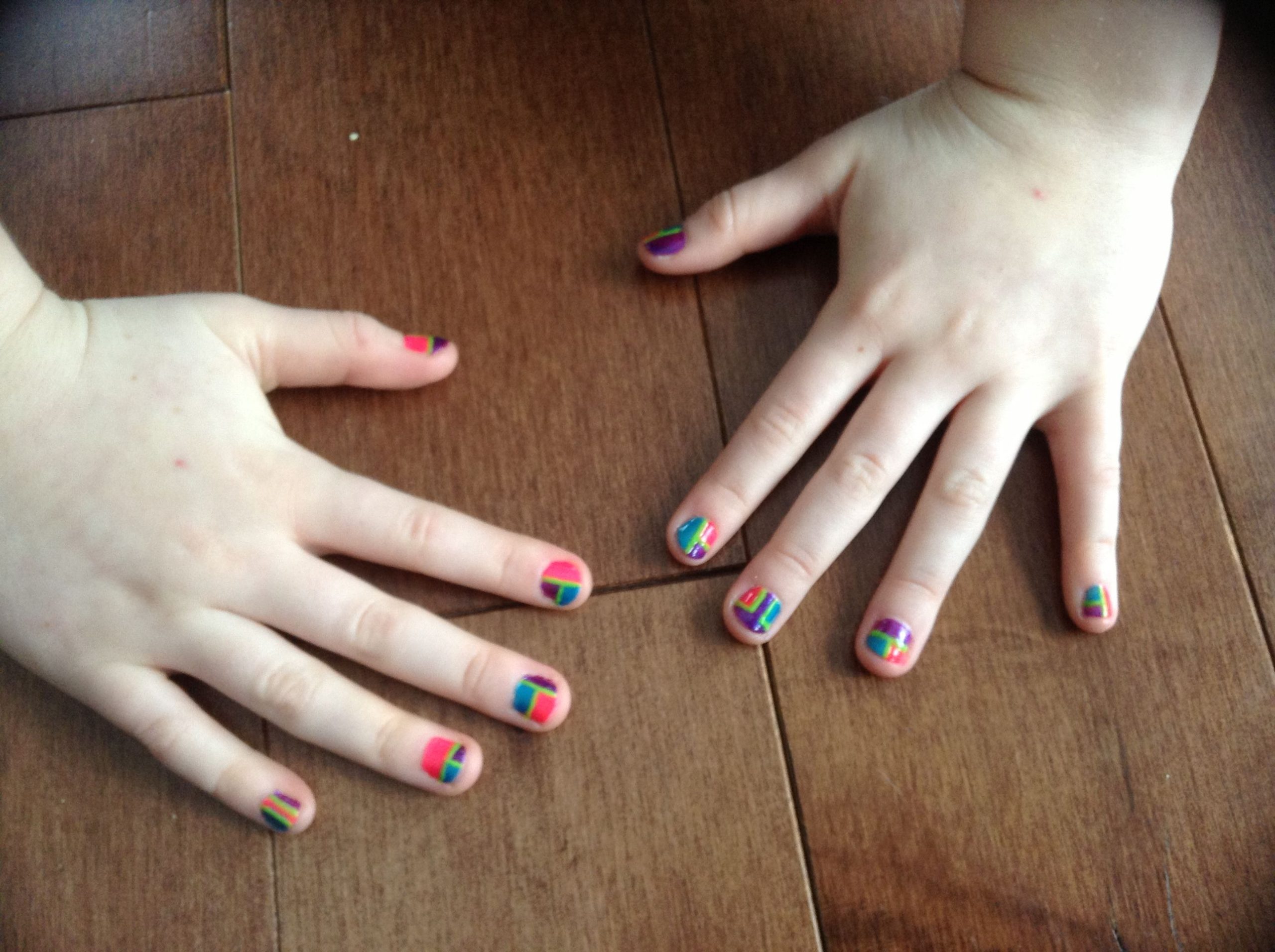 Best Nail for Kids in Oxford MS | Safe & Fun Spa Day